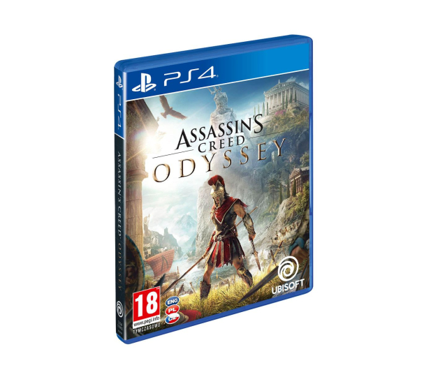 PlayStation Assassin's Creed Odyssey - 434552 - zdjęcie 2